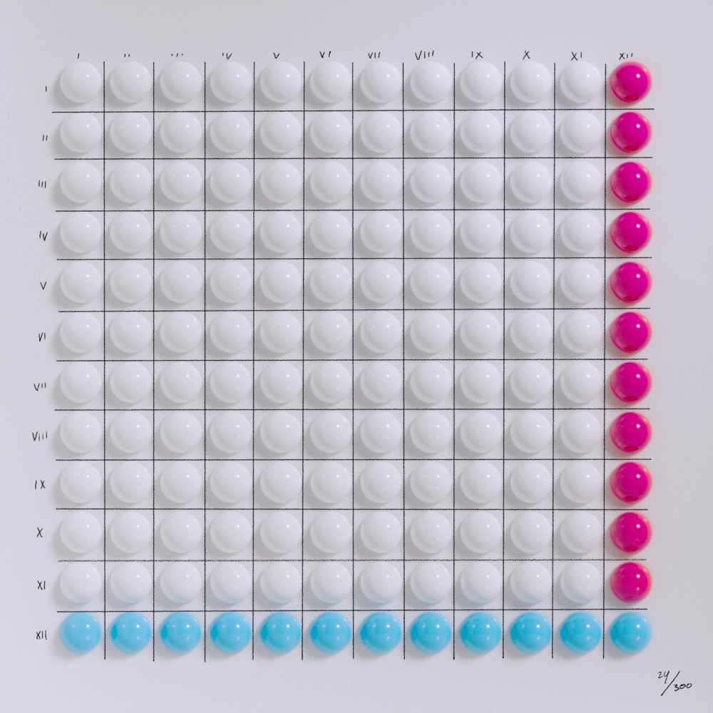 TwelveFold item 024 of 300