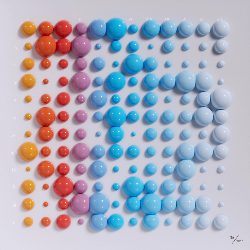 TwelveFold item 028 of 300