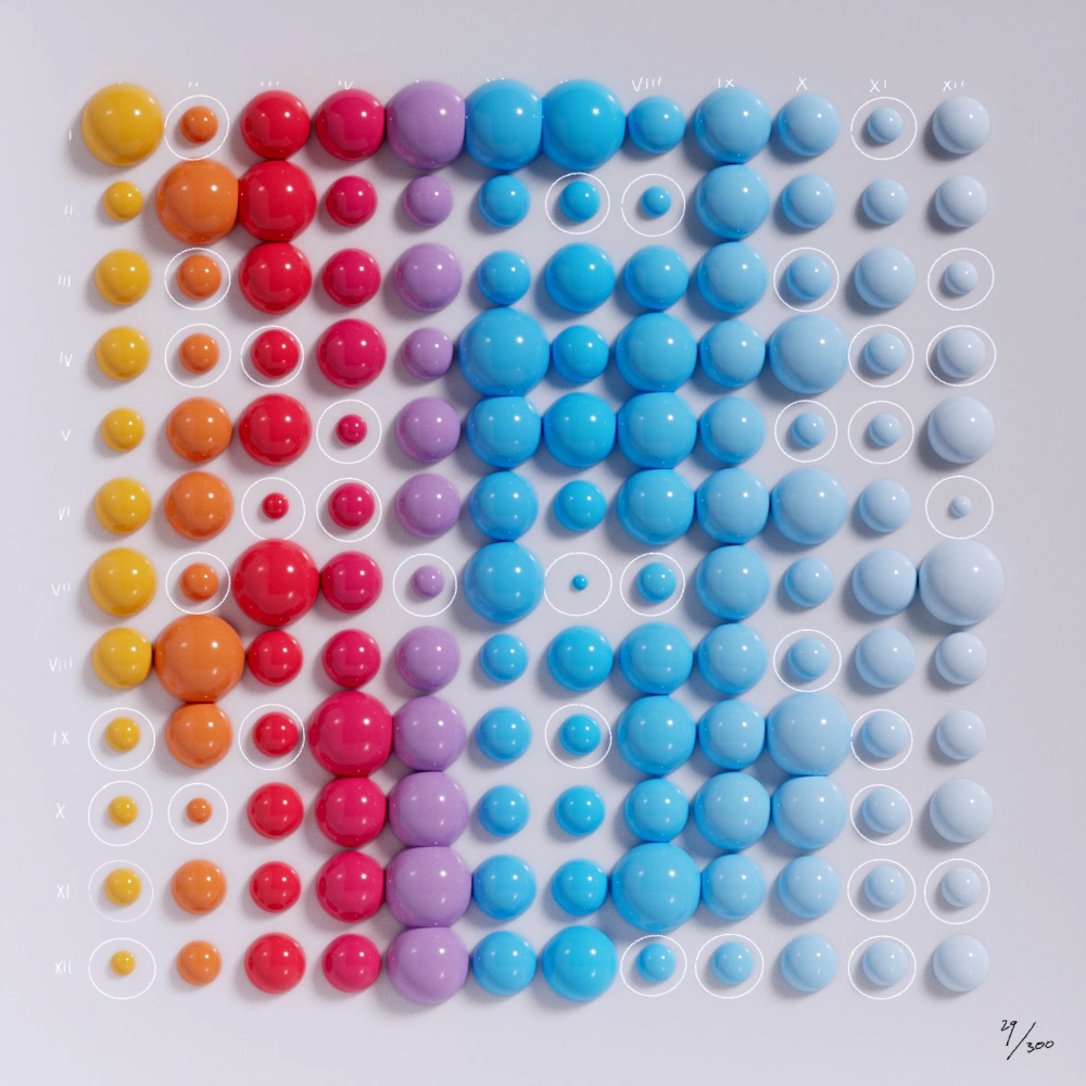 TwelveFold item 029 of 300