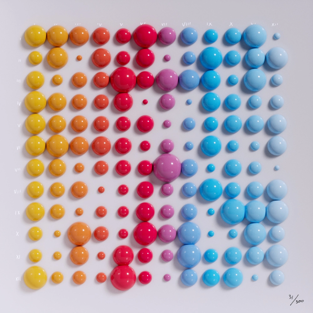 TwelveFold item 031 of 300