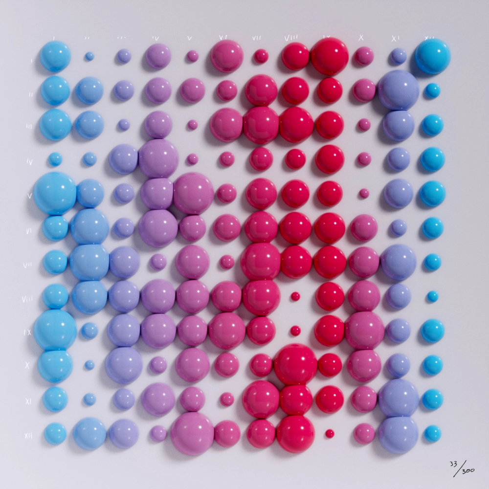 TwelveFold item 033 of 300