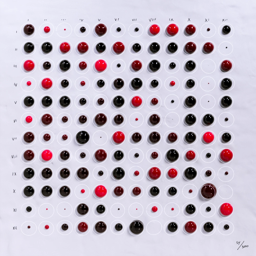 TwelveFold item 054 of 300