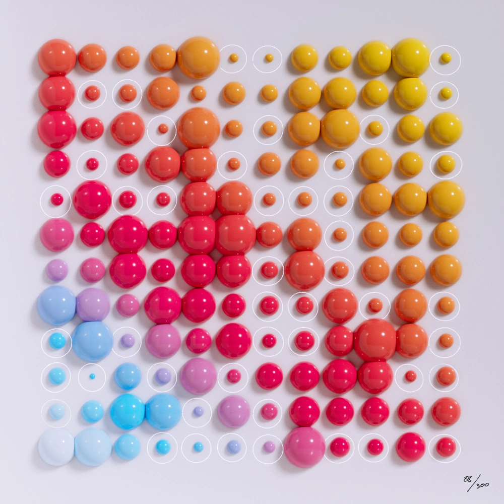 TwelveFold item 088 of 300