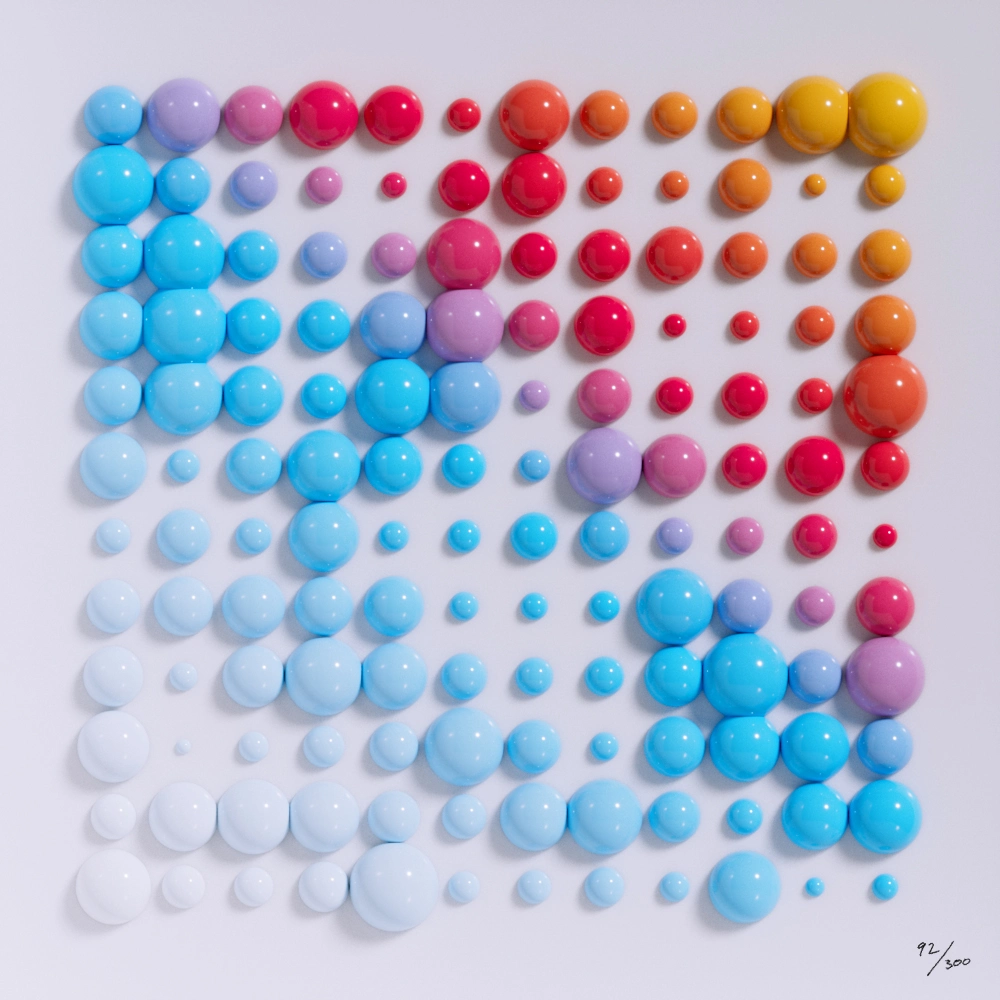 TwelveFold item 092 of 300