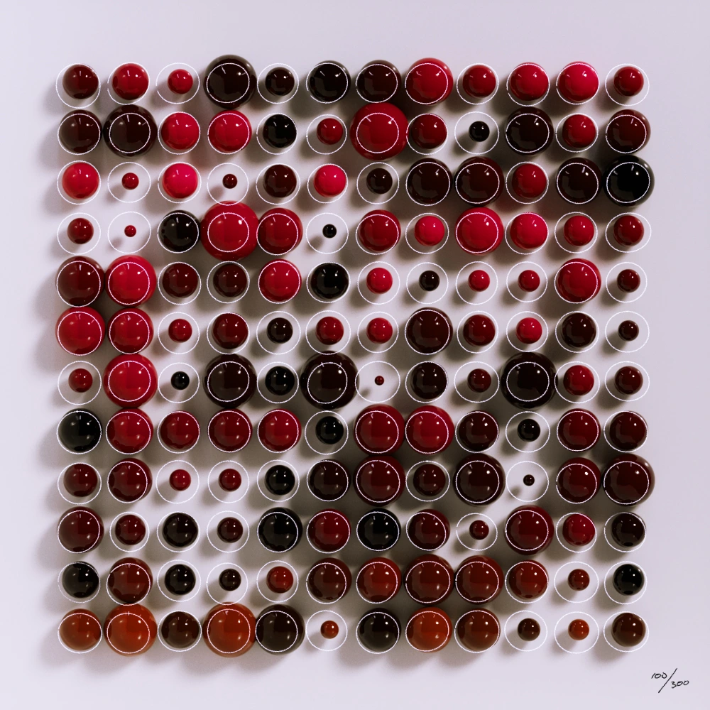 TwelveFold item 100 of 300