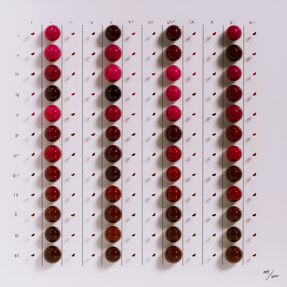 TwelveFold item 109 of 300