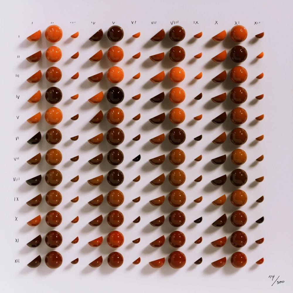 TwelveFold item 114 of 300