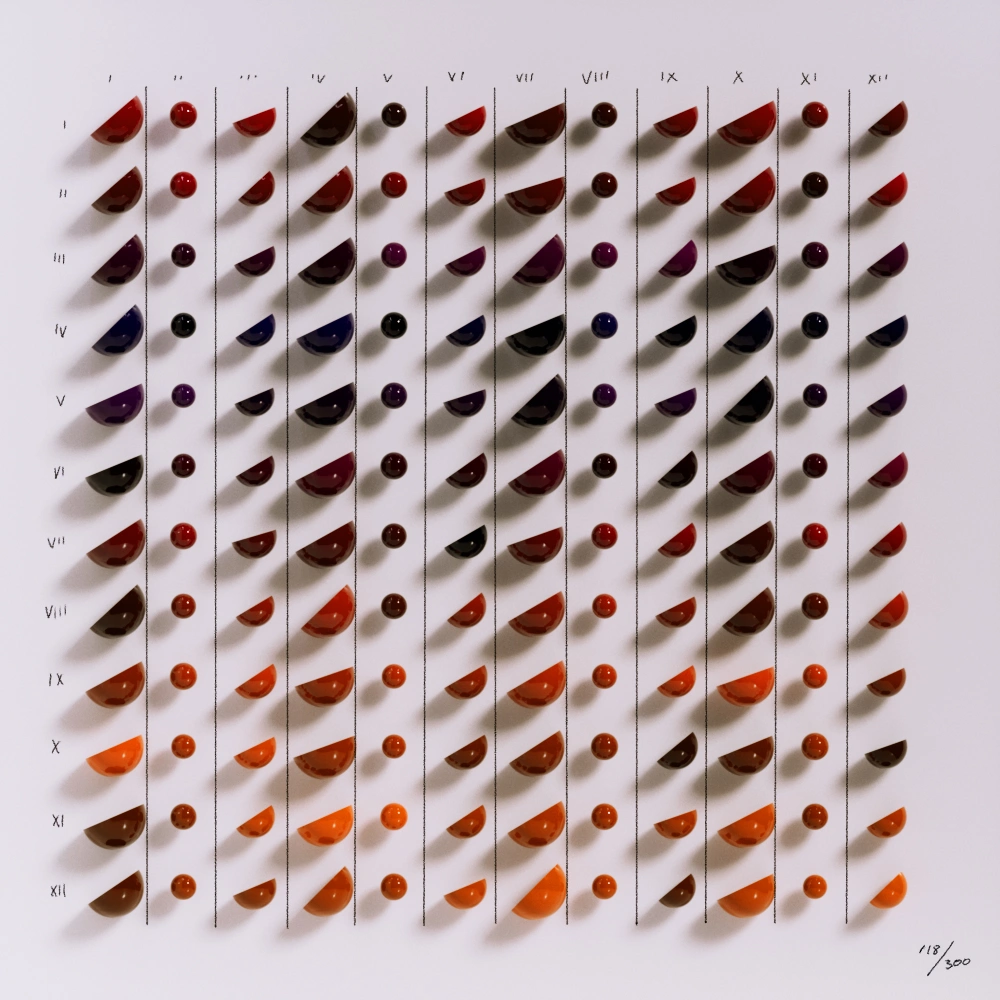 TwelveFold item 118 of 300