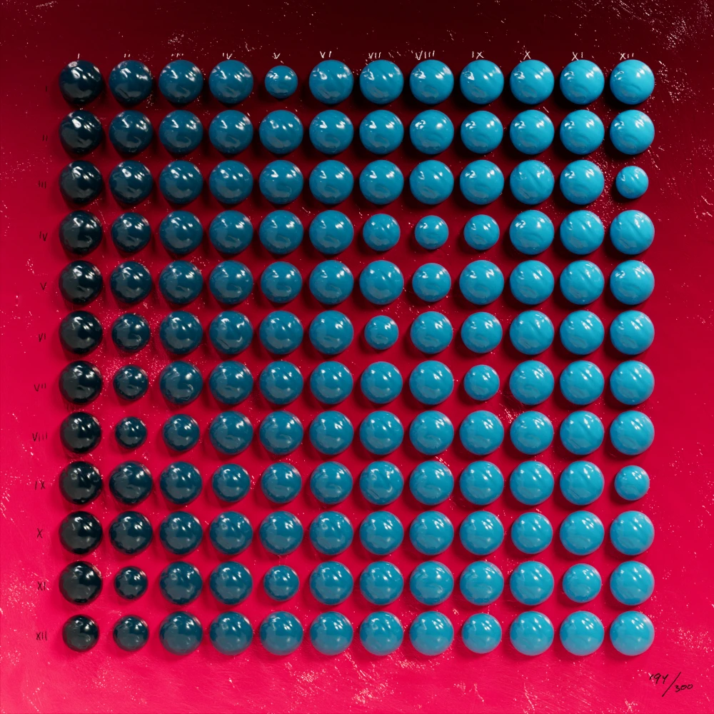 TwelveFold item 194 of 300