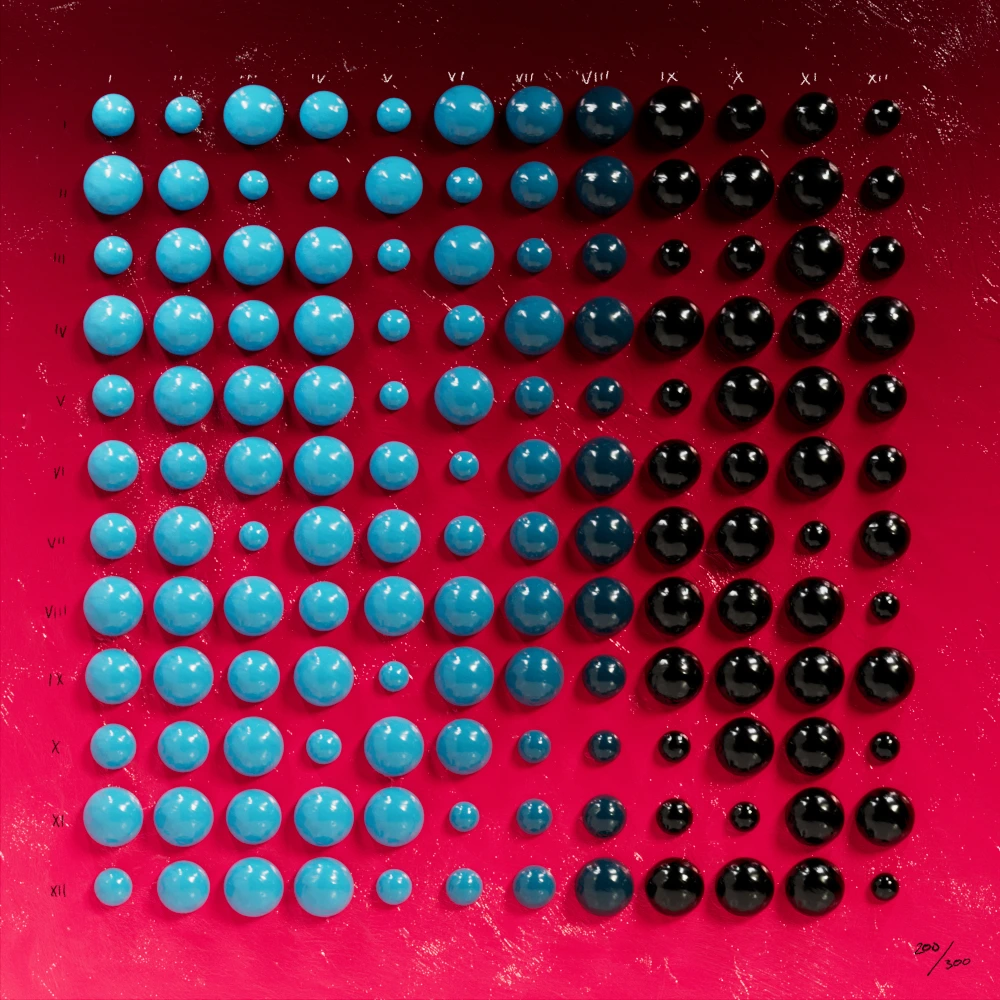 TwelveFold item 200 of 300