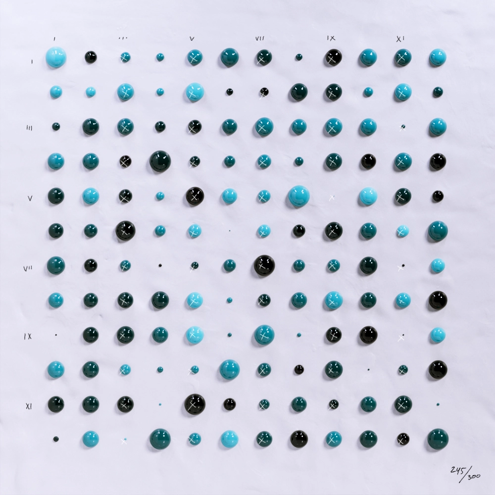 TwelveFold item 245 of 300