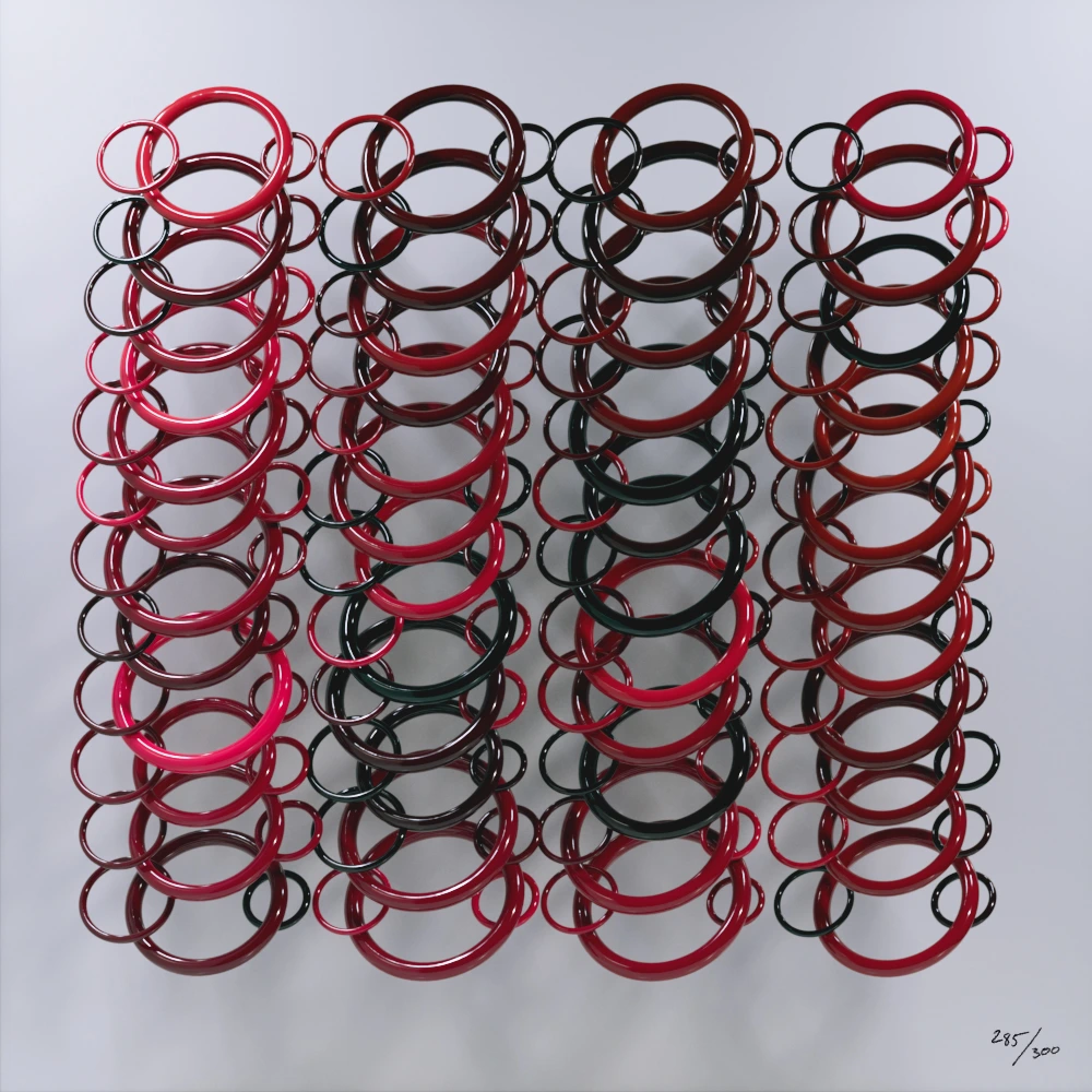 TwelveFold item 285 of 300