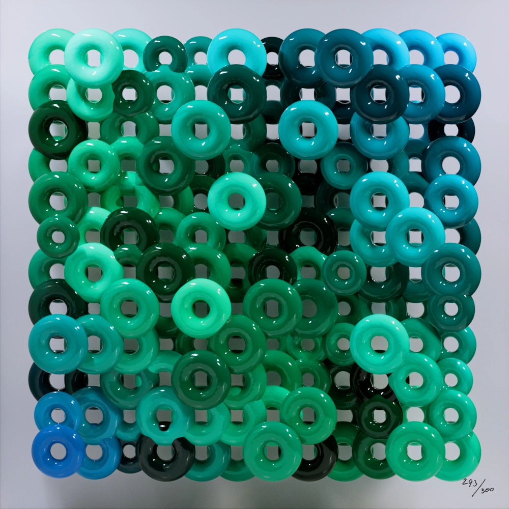 TwelveFold item 293 of 300